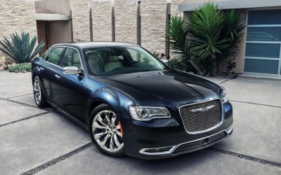 chrysler car key replacement